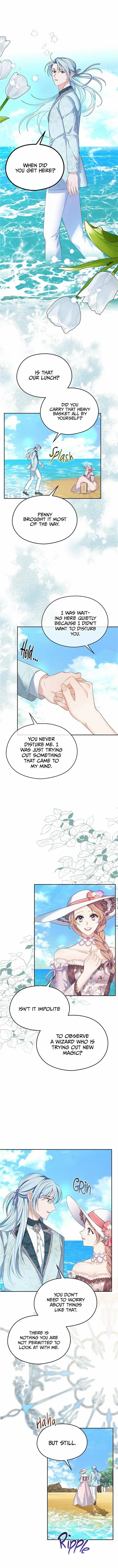 My Dear Aster - chapter 56 - #6
