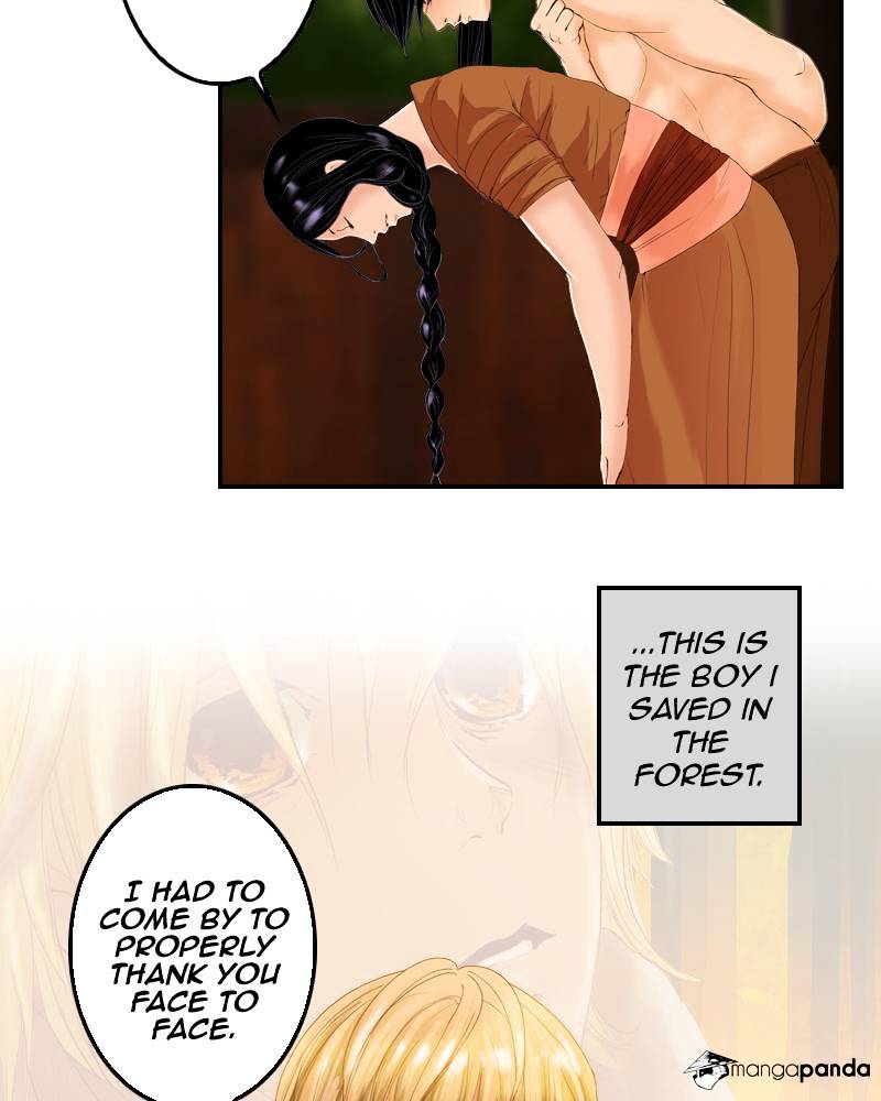 My Dear Cold-Blooded King - chapter 13 - #4