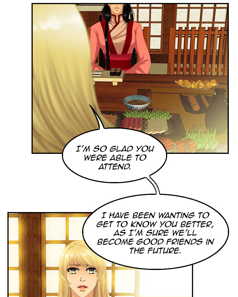 My Dear Cold-Blooded King - chapter 61 - #5