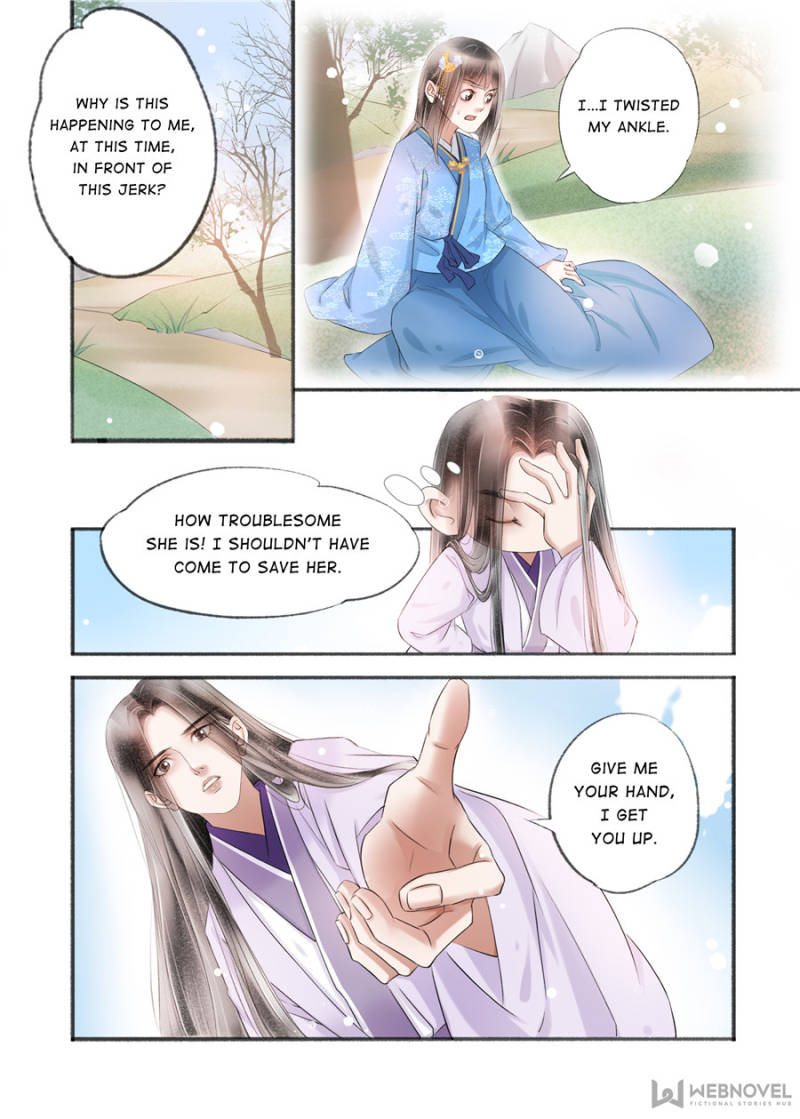 My Dear Concubine - chapter 114 - #1
