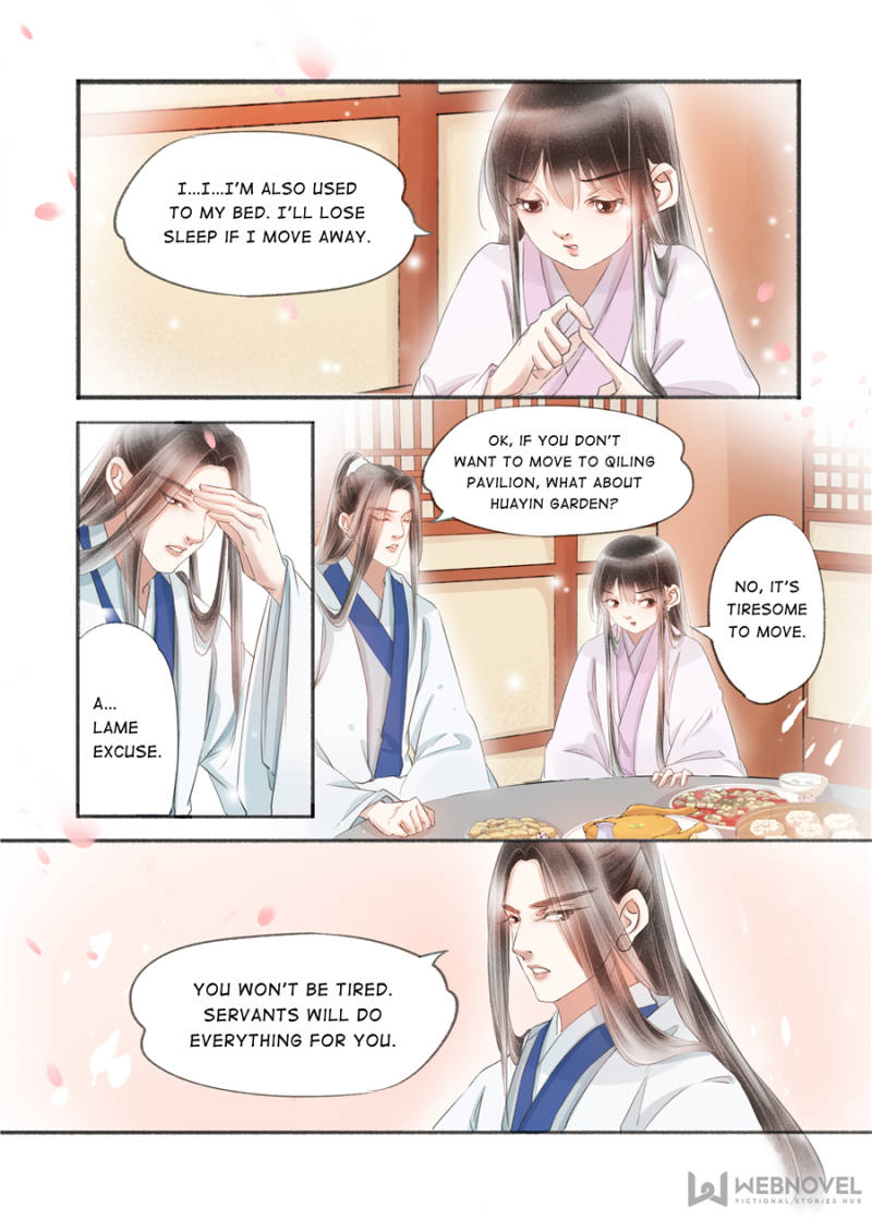 My Dear Concubine - chapter 122 - #5