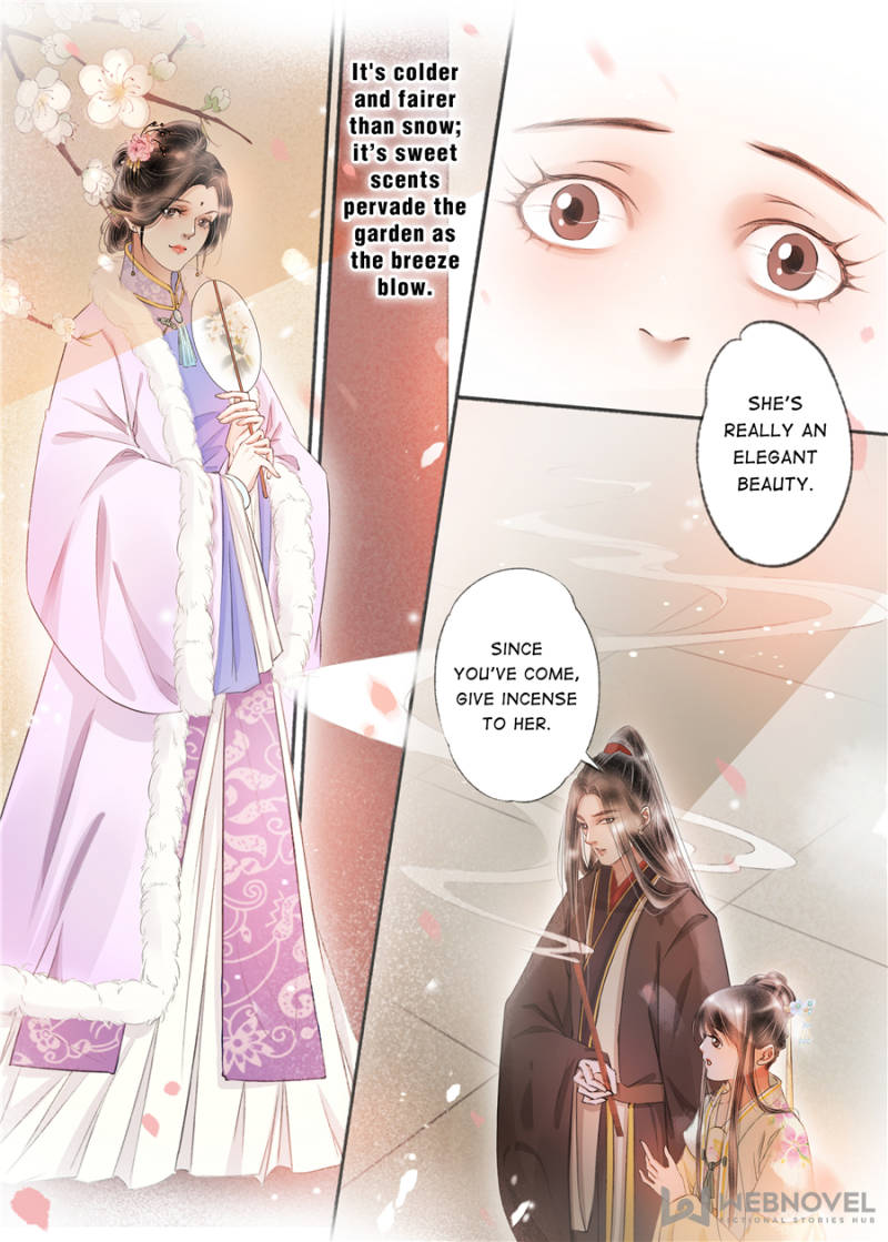 My Dear Concubine - chapter 125 - #3