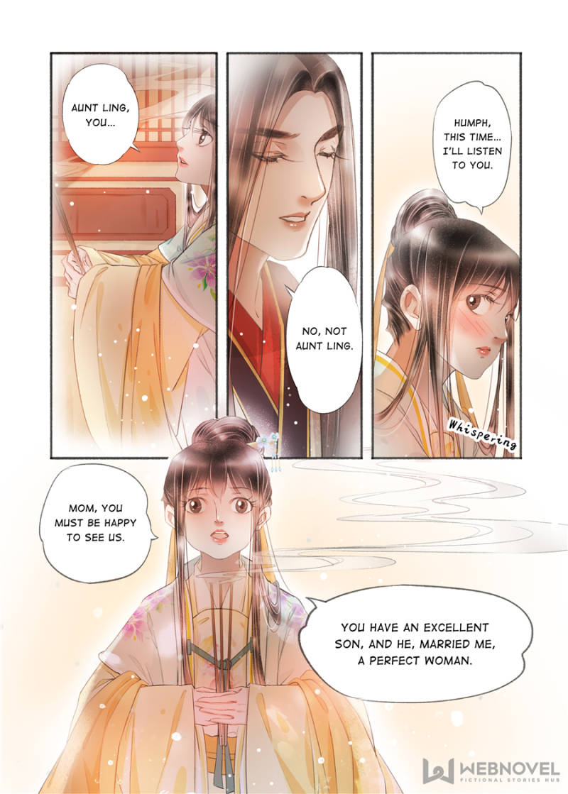 My Dear Concubine - chapter 125 - #5
