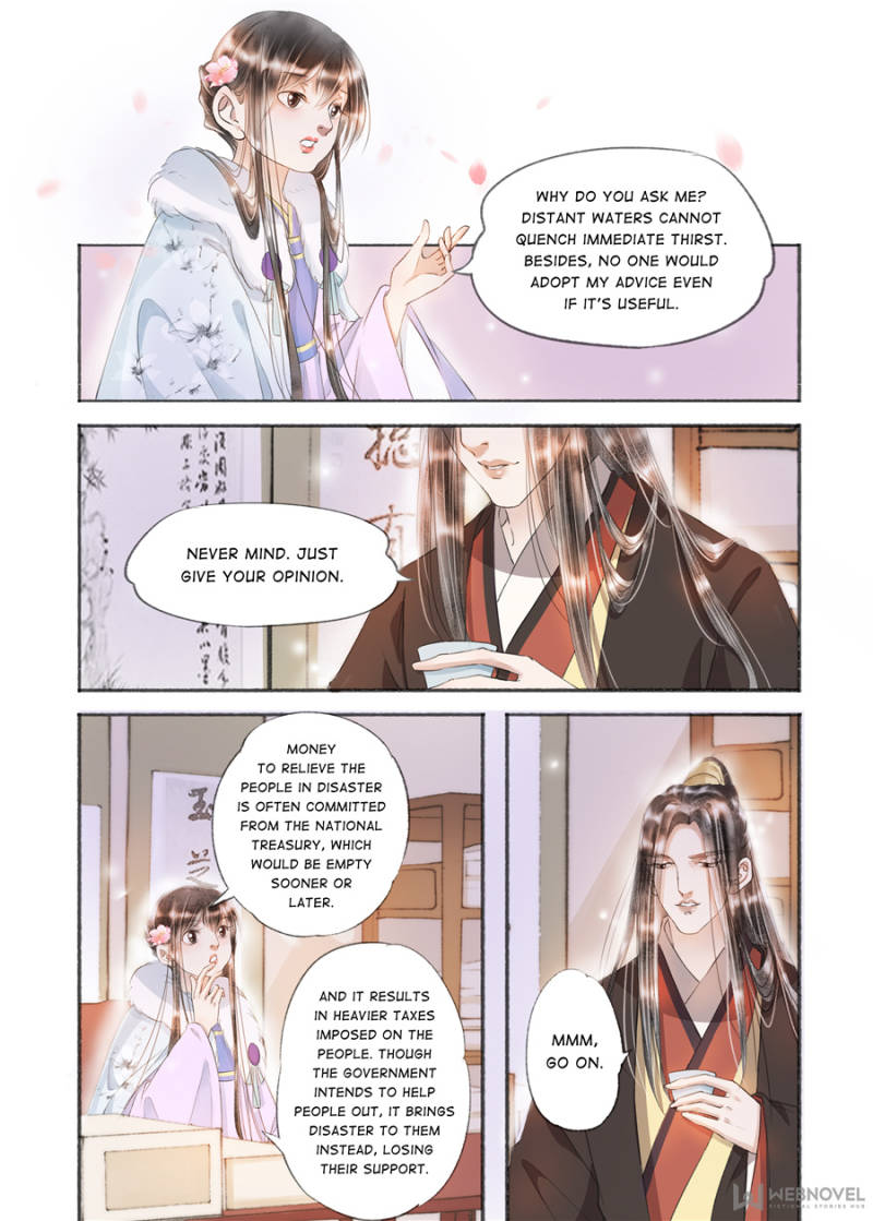 My Dear Concubine - chapter 129 - #6