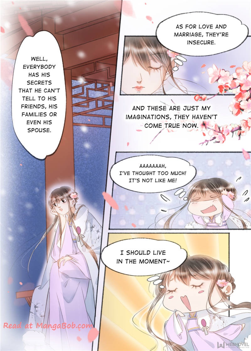 My Dear Concubine - chapter 133 - #4