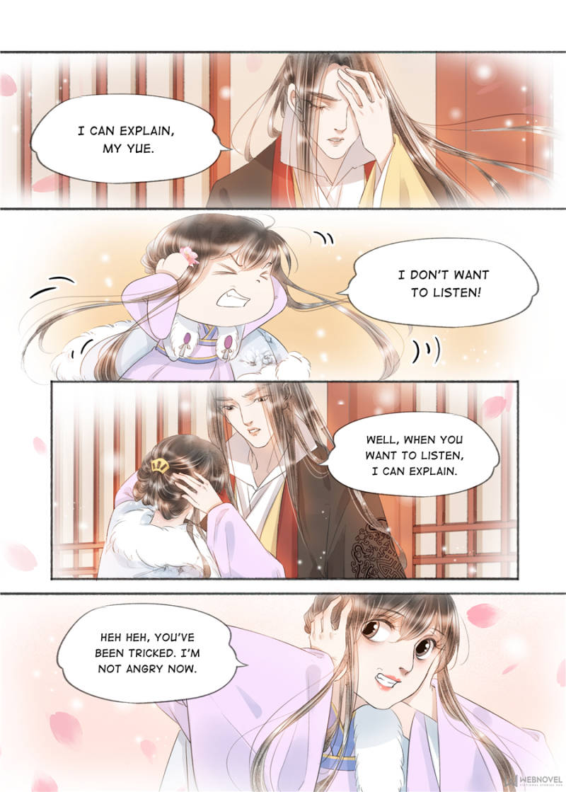My Dear Concubine - chapter 134 - #5