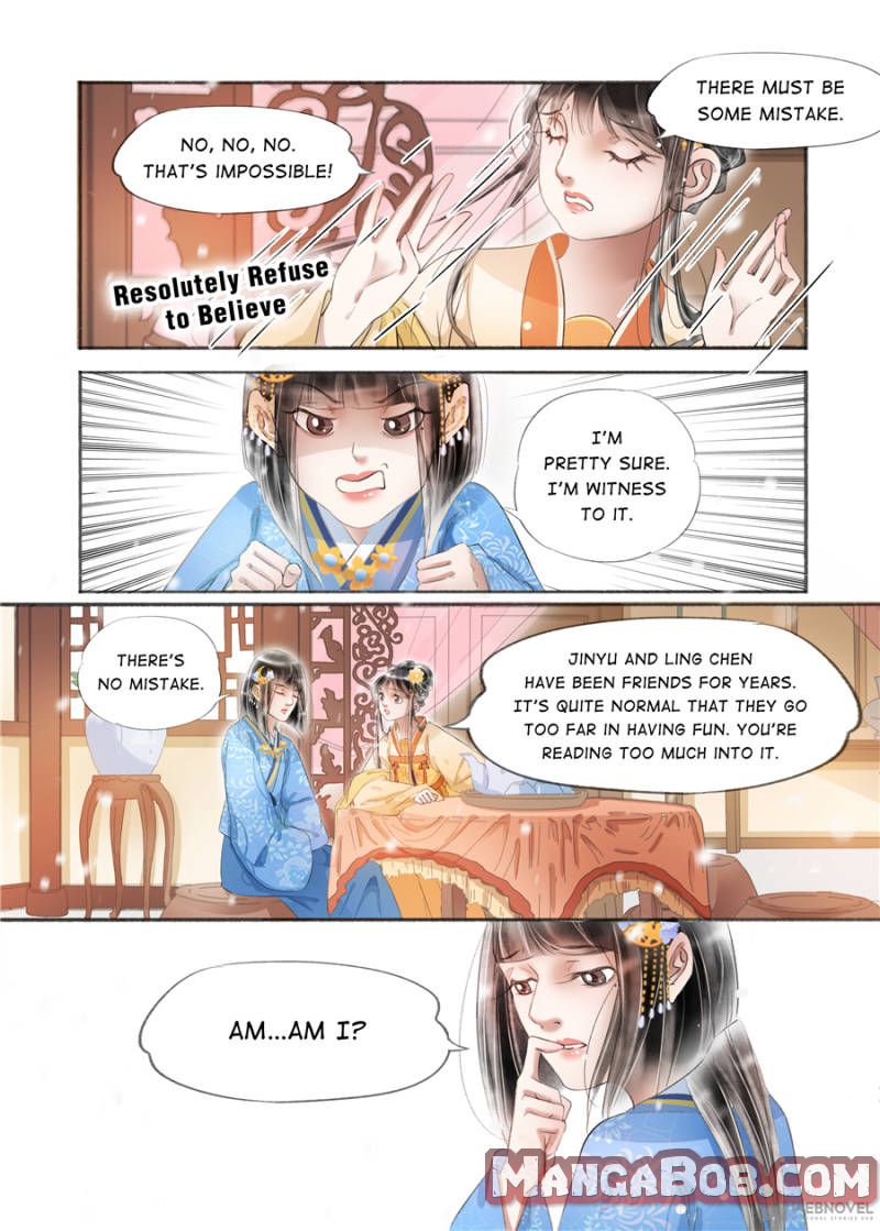 My Dear Concubine - chapter 137 - #4