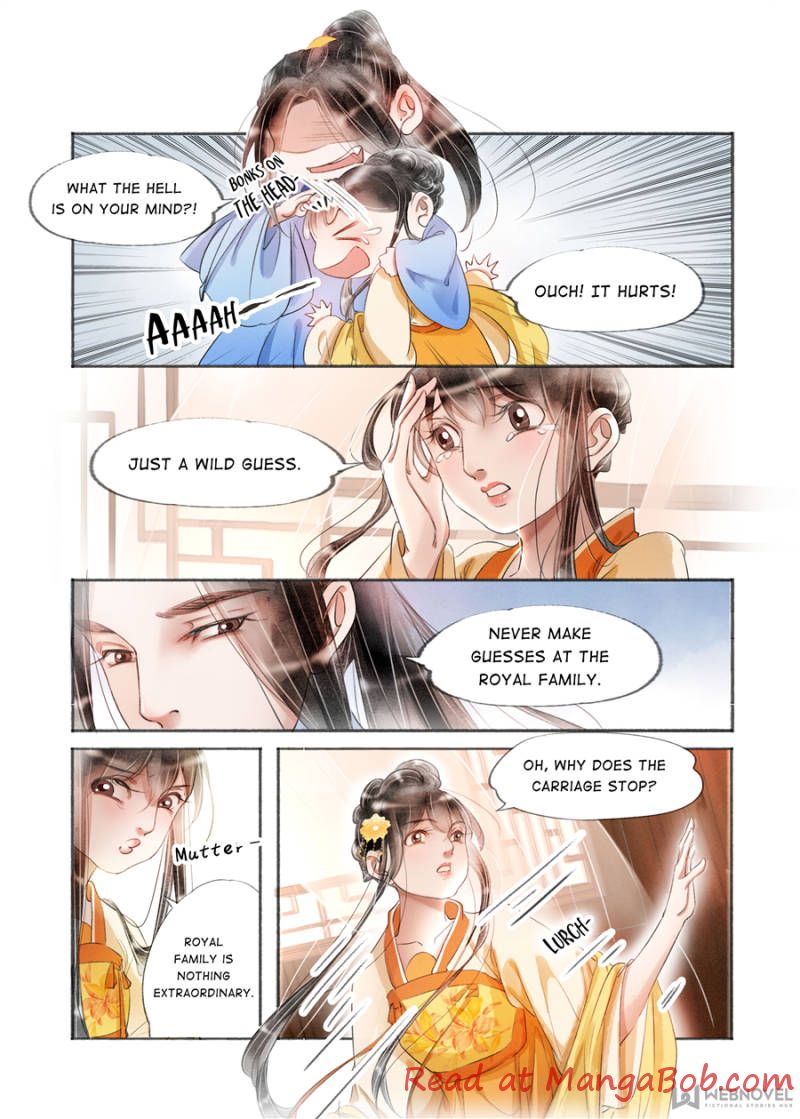 My Dear Concubine - chapter 139 - #5
