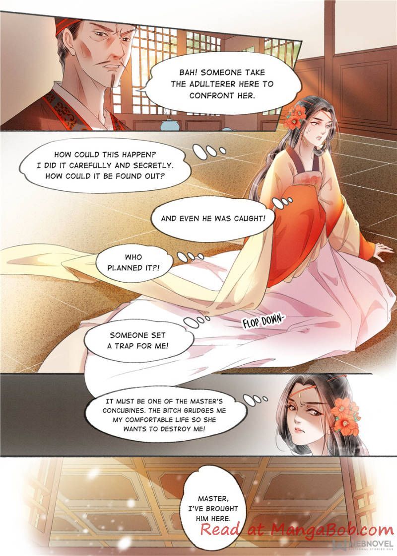 My Dear Concubine - chapter 140 - #5