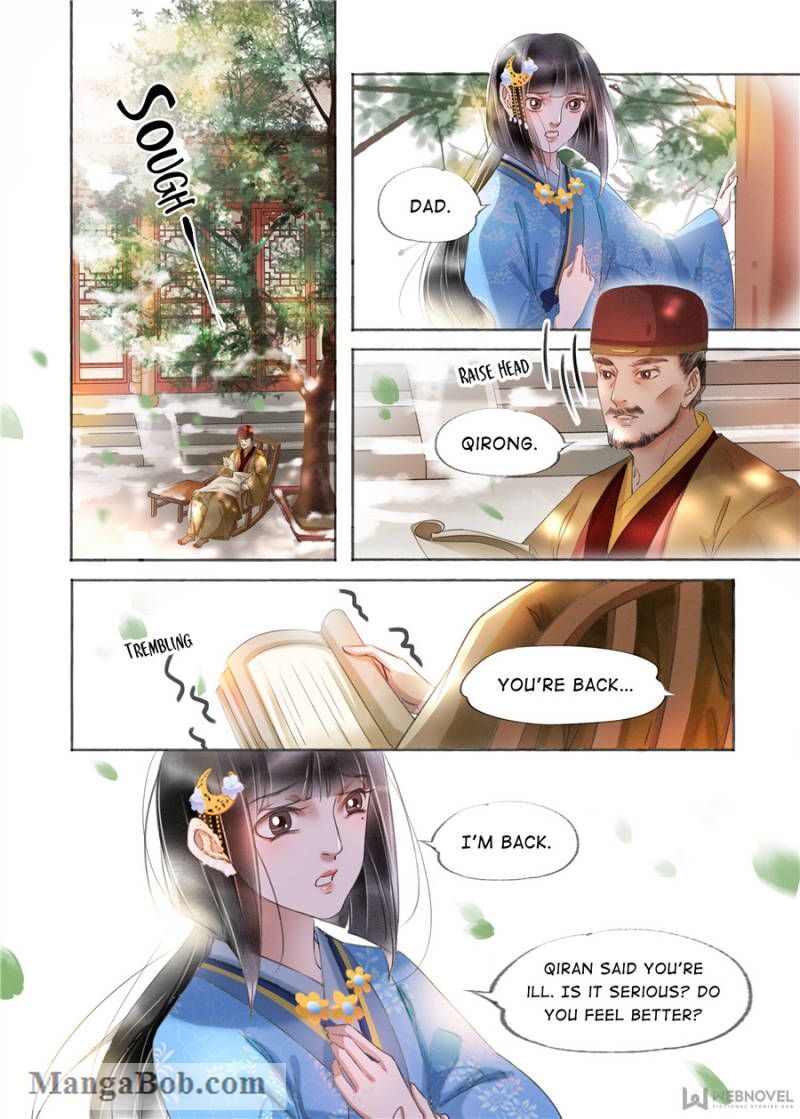 My Dear Concubine - chapter 144 - #4