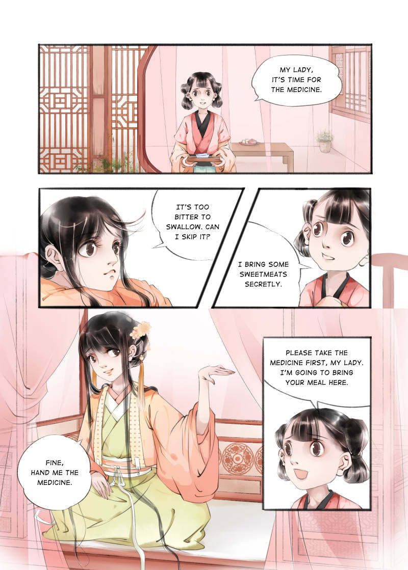 My Dear Concubine - chapter 28 - #4