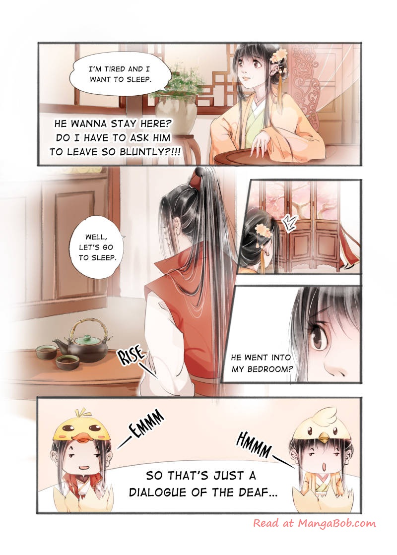 My Dear Concubine - chapter 29 - #2