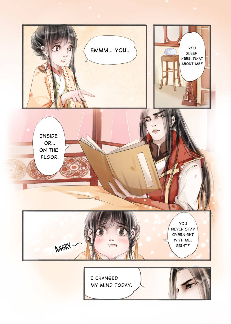 My Dear Concubine - chapter 29 - #3