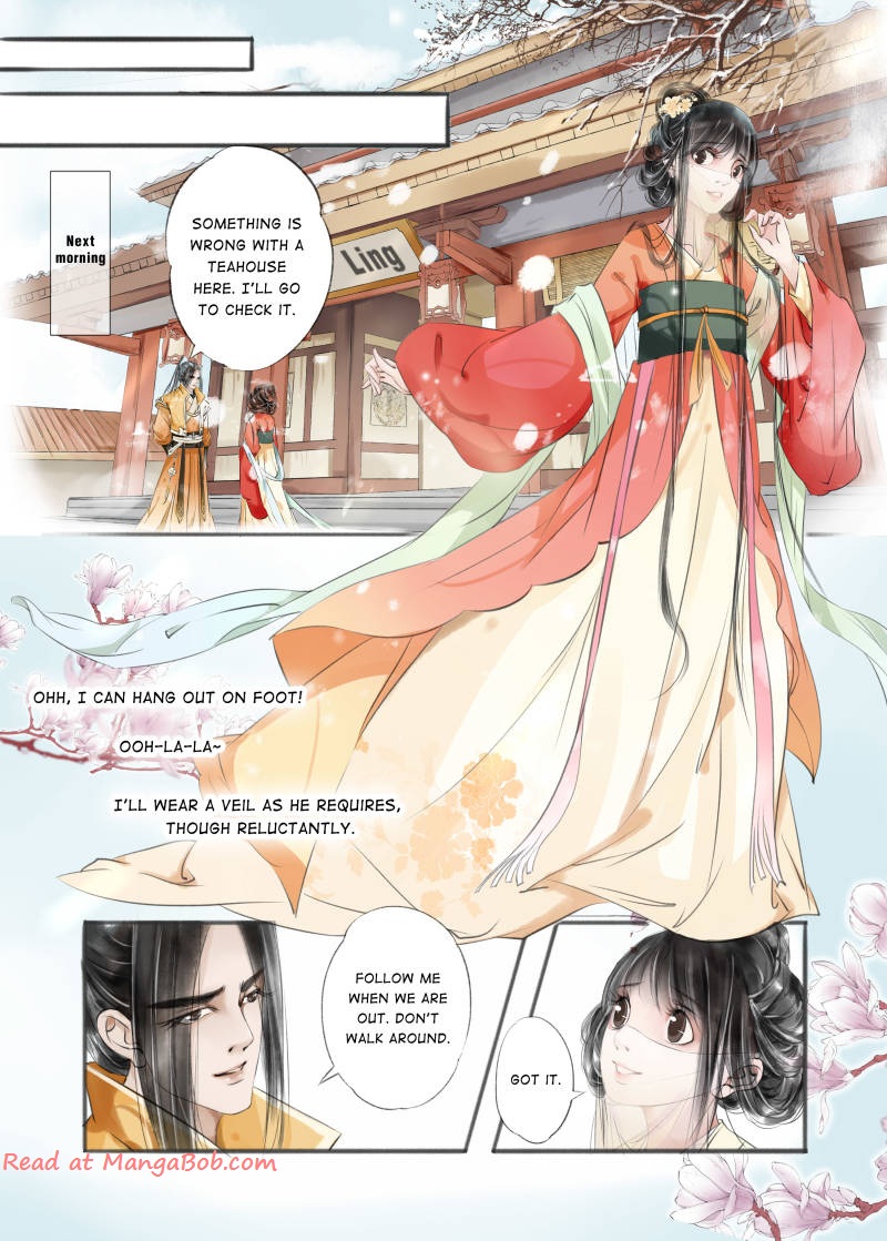My Dear Concubine - chapter 30 - #6