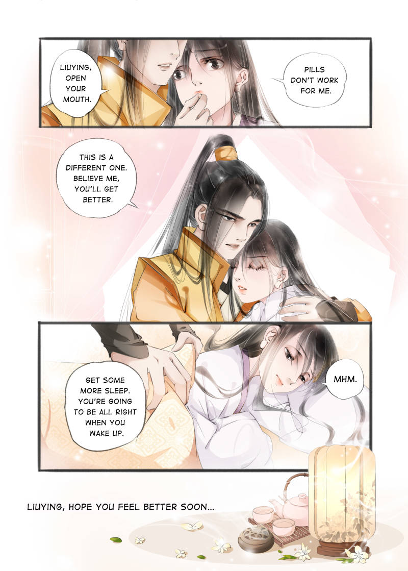 My Dear Concubine - chapter 35 - #3