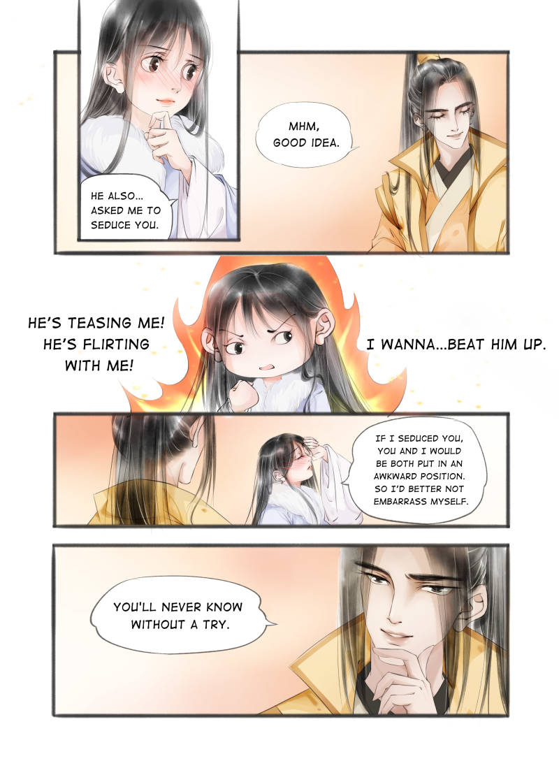 My Dear Concubine - chapter 36 - #5