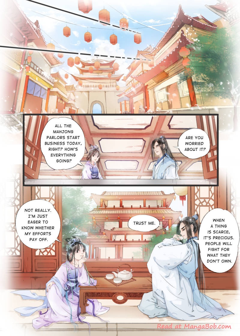 My Dear Concubine - chapter 40 - #2