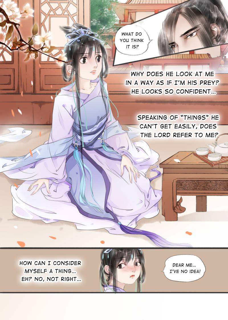 My Dear Concubine - chapter 40 - #4