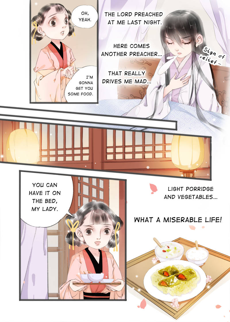 My Dear Concubine - chapter 50 - #3