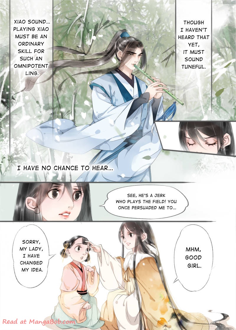 My Dear Concubine - chapter 52 - #2