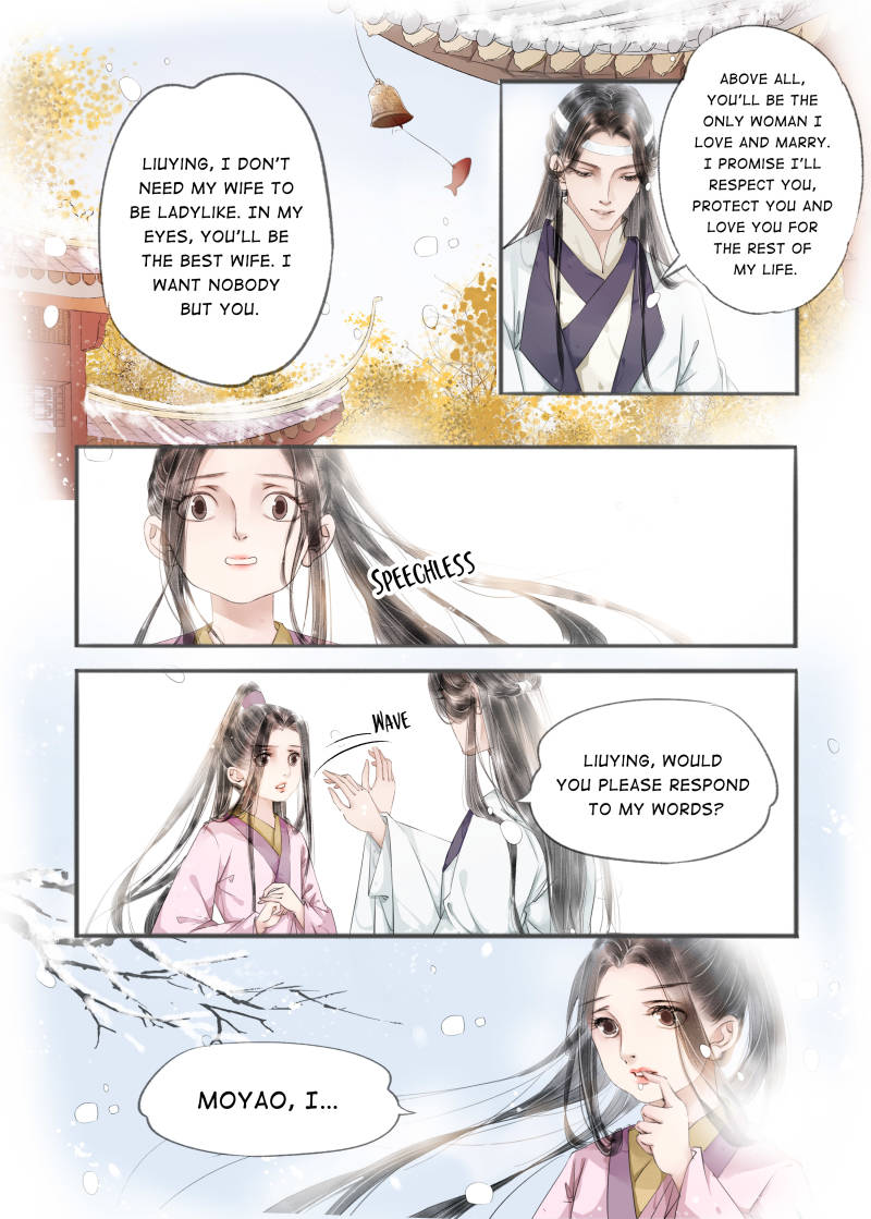 My Dear Concubine - chapter 62 - #1