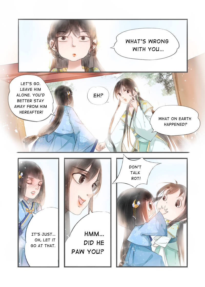 My Dear Concubine - chapter 67 - #5