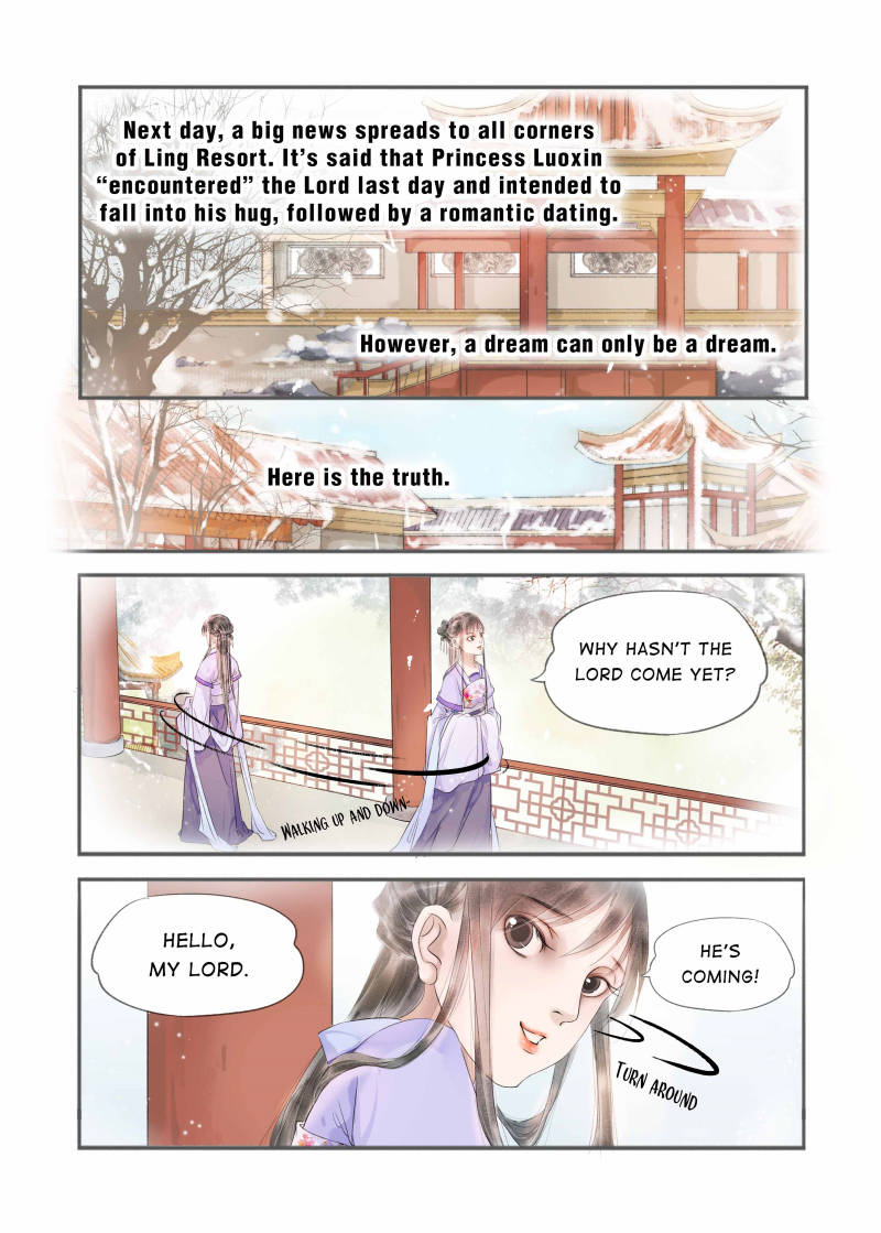 My Dear Concubine - chapter 77 - #6