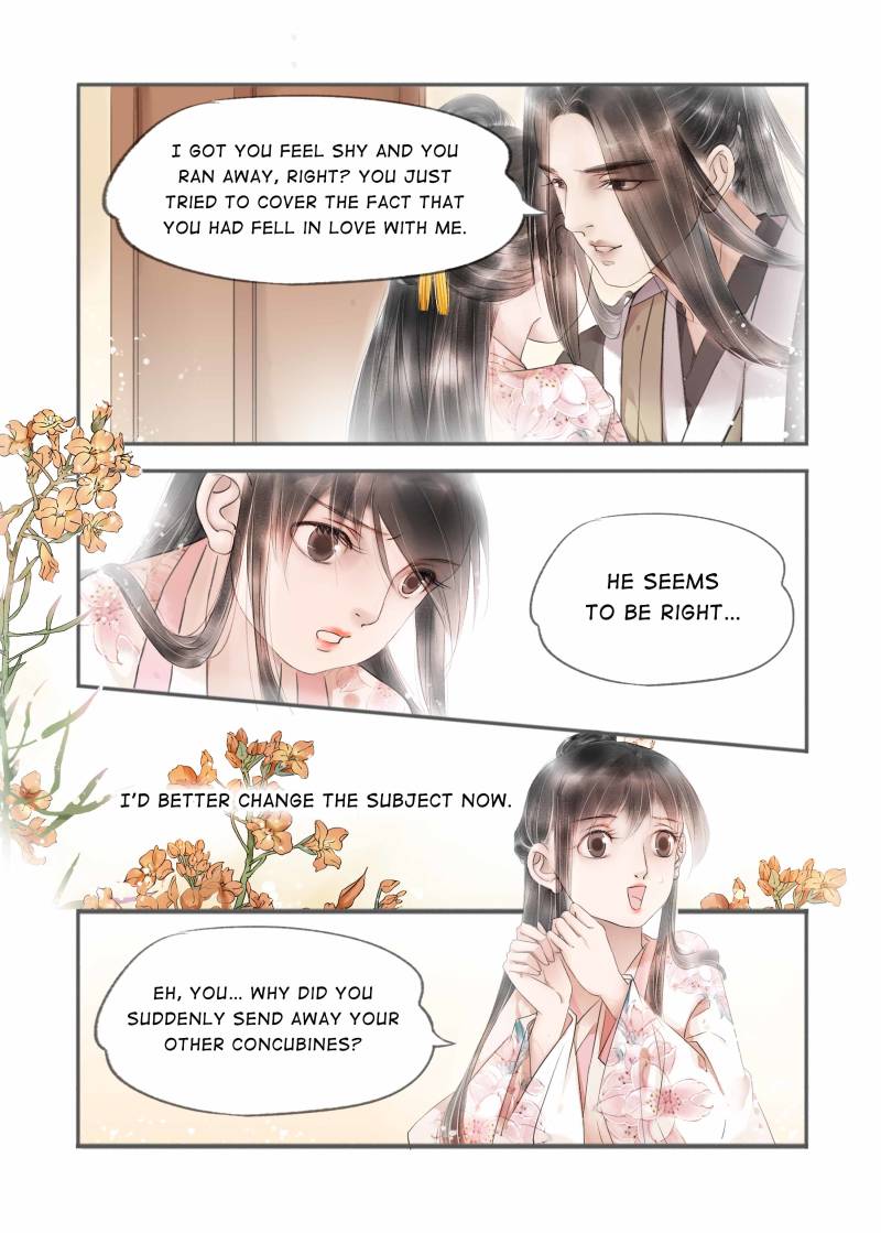 My Dear Concubine - chapter 80 - #6