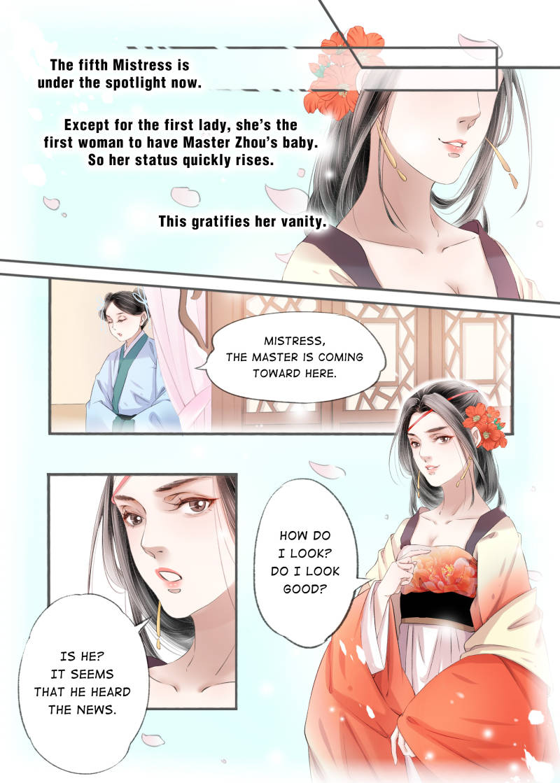 My Dear Concubine - chapter 94 - #5