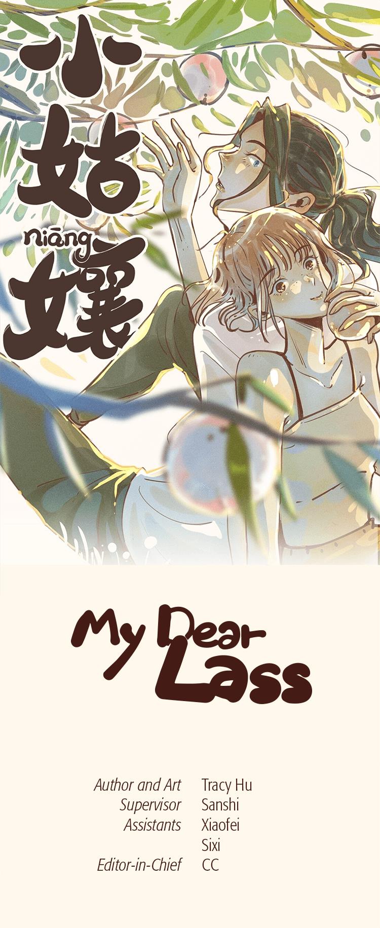 My Dear Lass - chapter 31 - #1