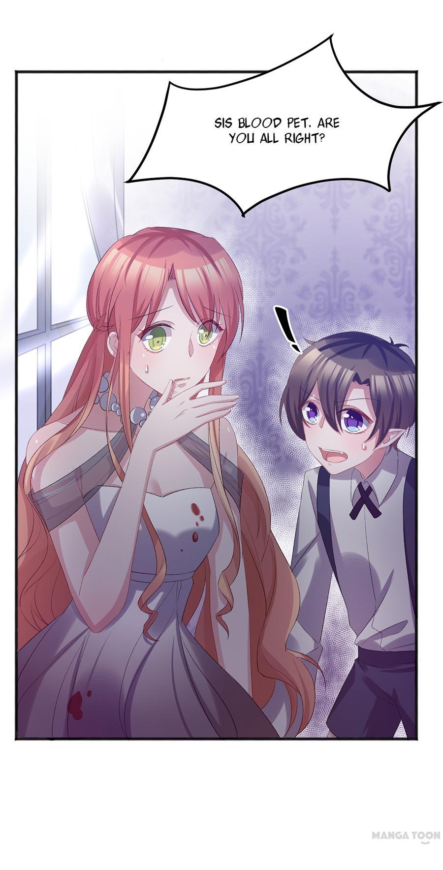 My Dear Vampire Lord - chapter 33 - #6