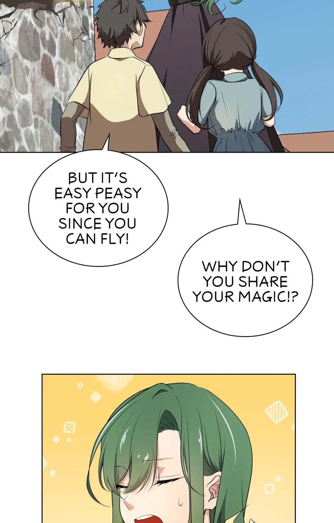 My Dearest Witch - chapter 52 - #6
