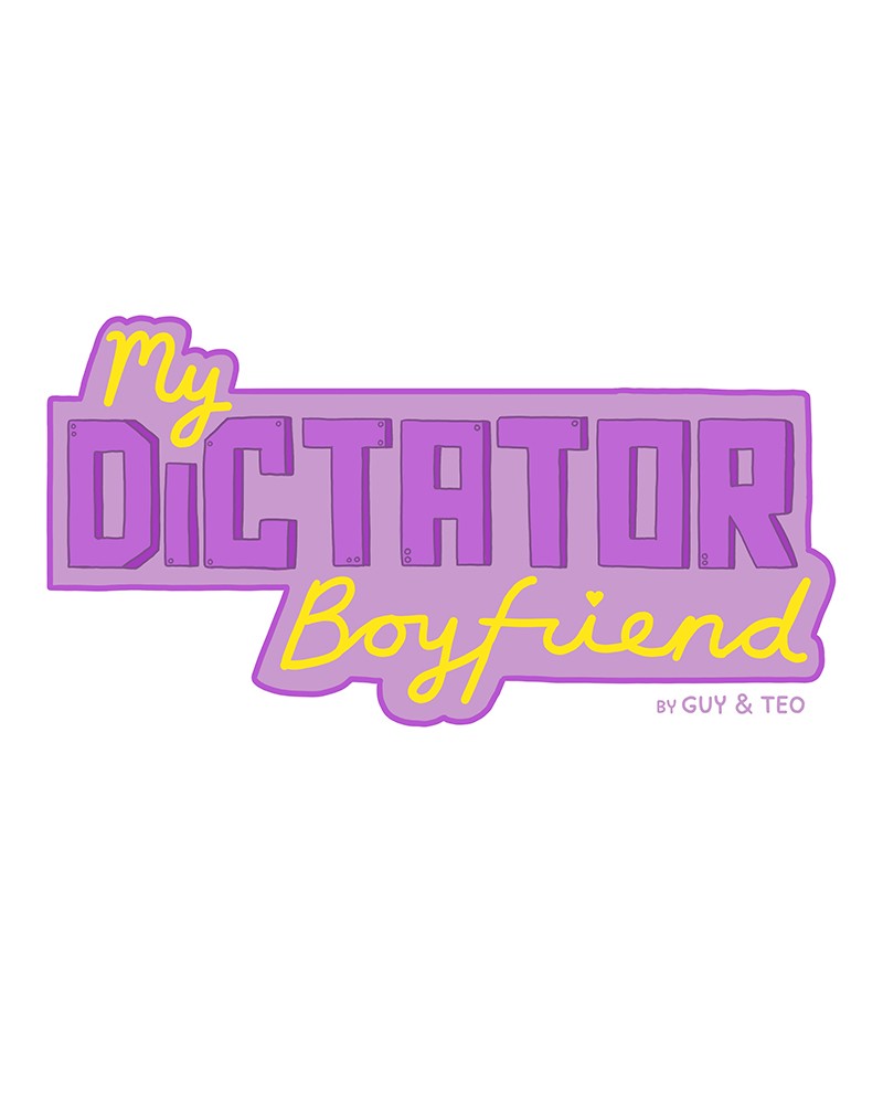 my Dictator Boyfriend - chapter 11 - #3