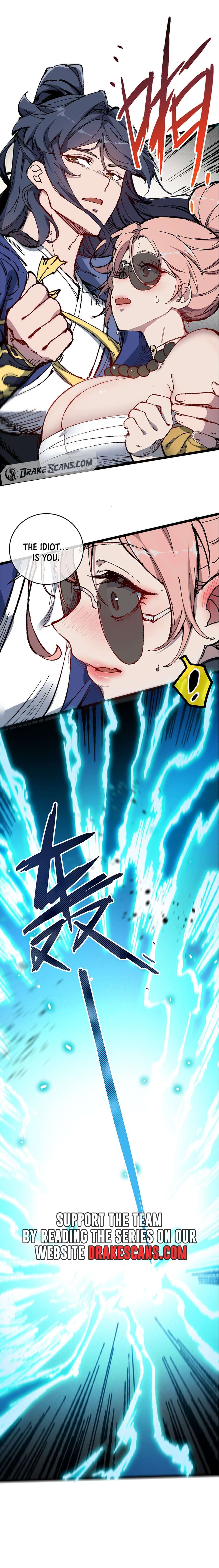 My Disciple Became The Great Demon Empress?! - chapter 6 - #4