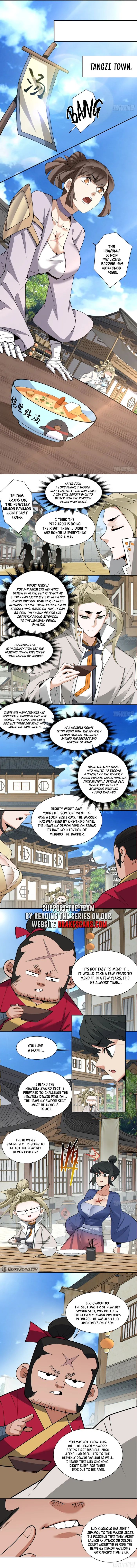My Disciples Are All Big Villains - chapter 228 - #2
