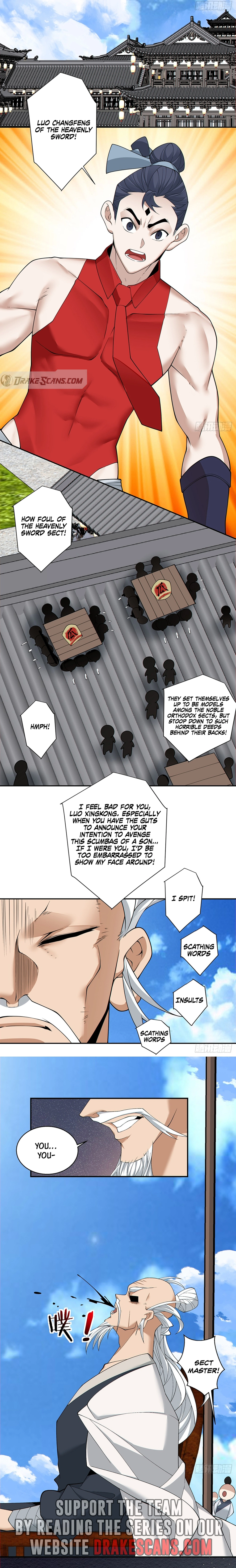 My Disciples Are All Big Villains - chapter 236 - #2