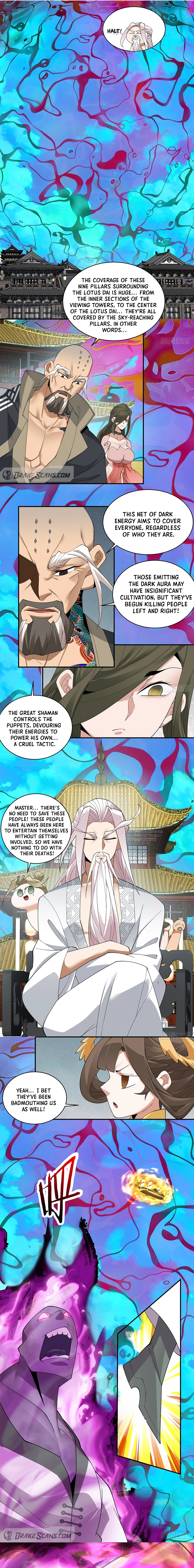 My Disciples Are All Big Villains - chapter 240 - #4