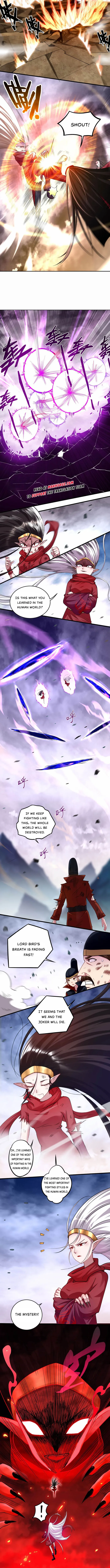 My Disciples Are Godlike - chapter 220 - #5