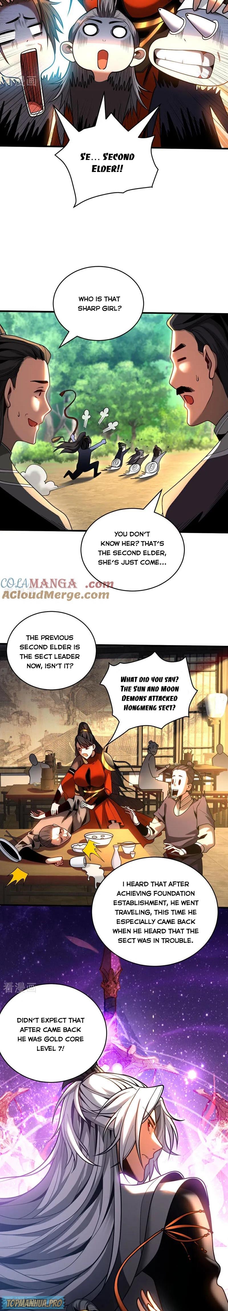 My Disciples Cultivate, While I Slack Off! - chapter 51 - #4