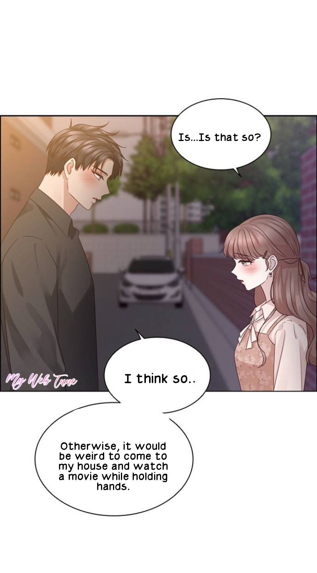 My Ex-Boyfriends Fell In Love With Me - chapter 47 - #4
