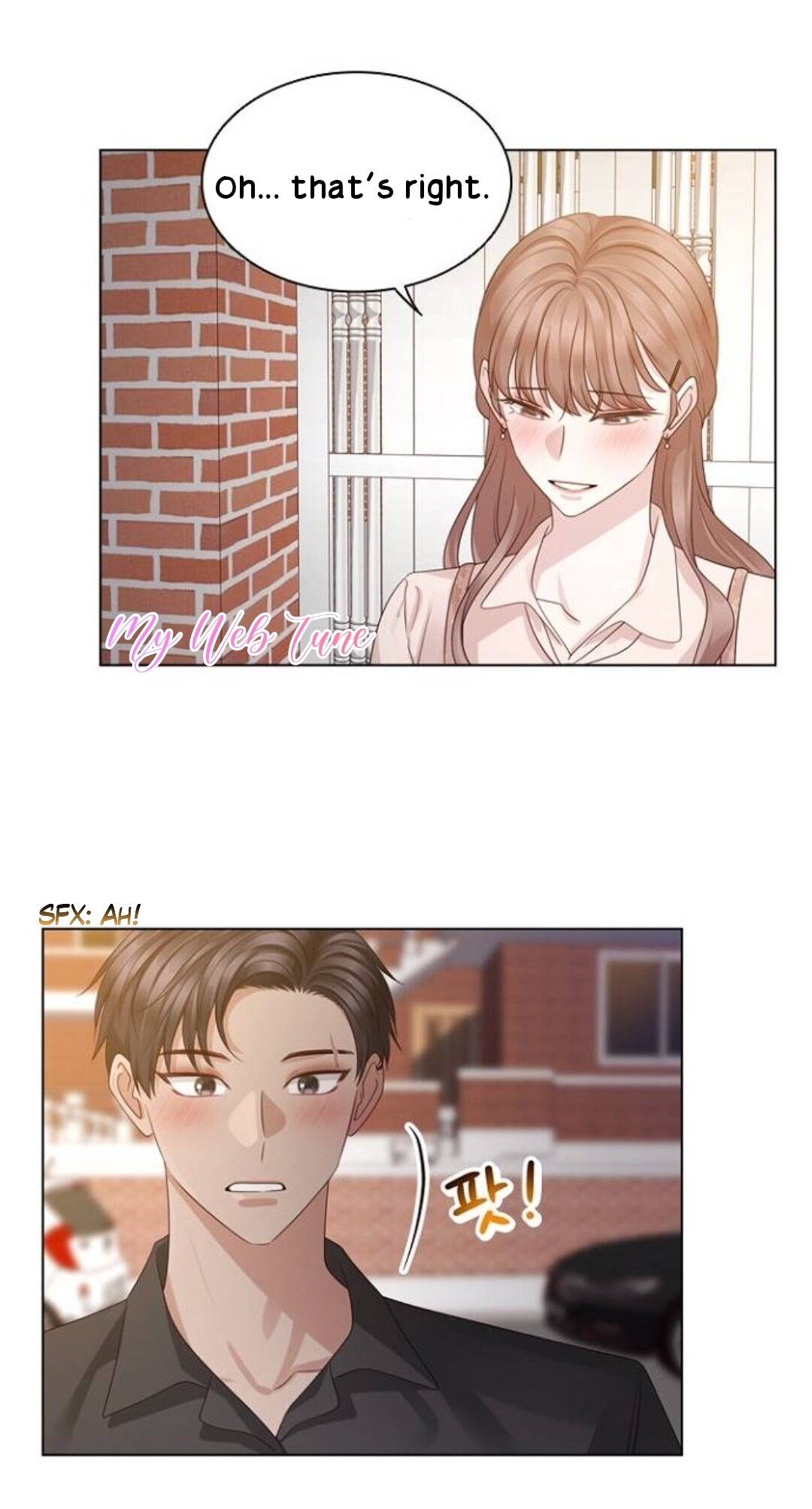 My Ex-Boyfriends Fell In Love With Me - chapter 47 - #5