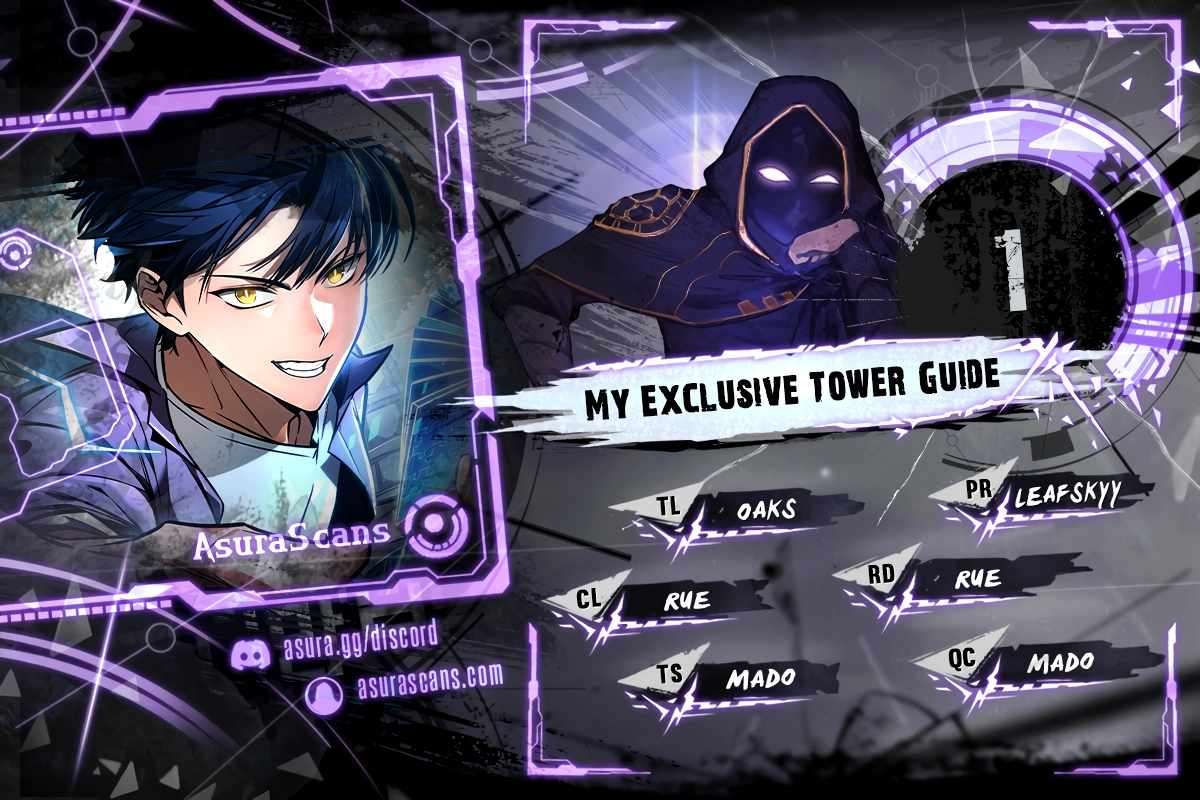 My Exclusive Tower Guide - chapter 1 - #1
