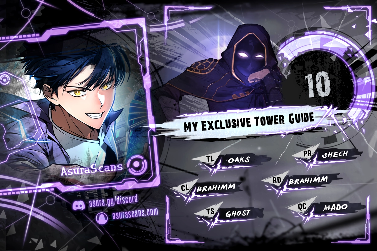 My Exclusive Tower Guide - chapter 10 - #1