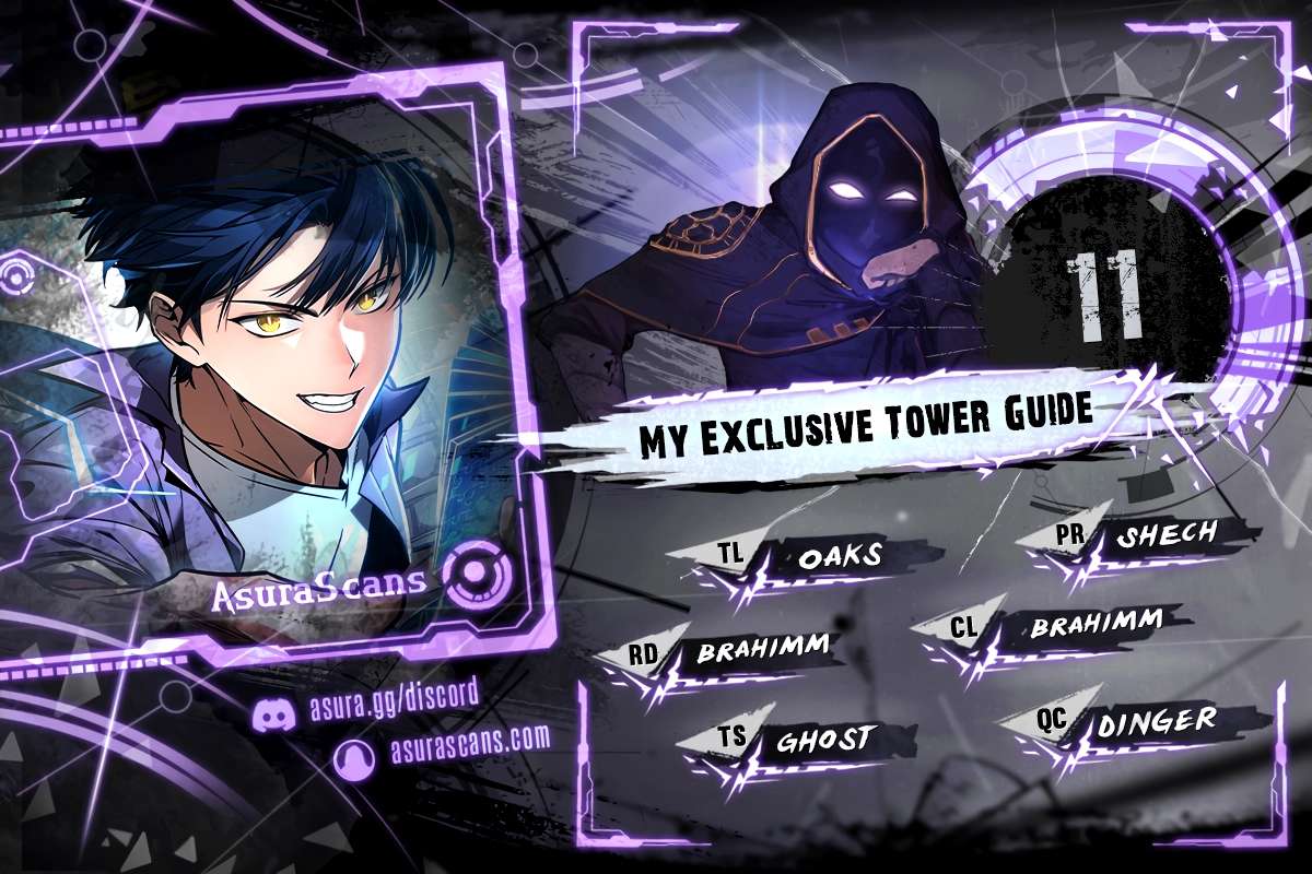 My Exclusive Tower Guide - chapter 11 - #1