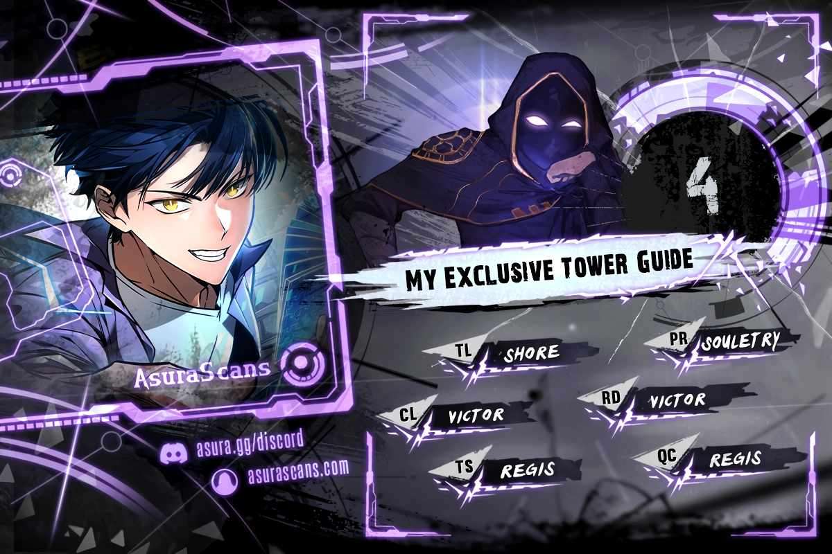 My Exclusive Tower Guide - chapter 4 - #1