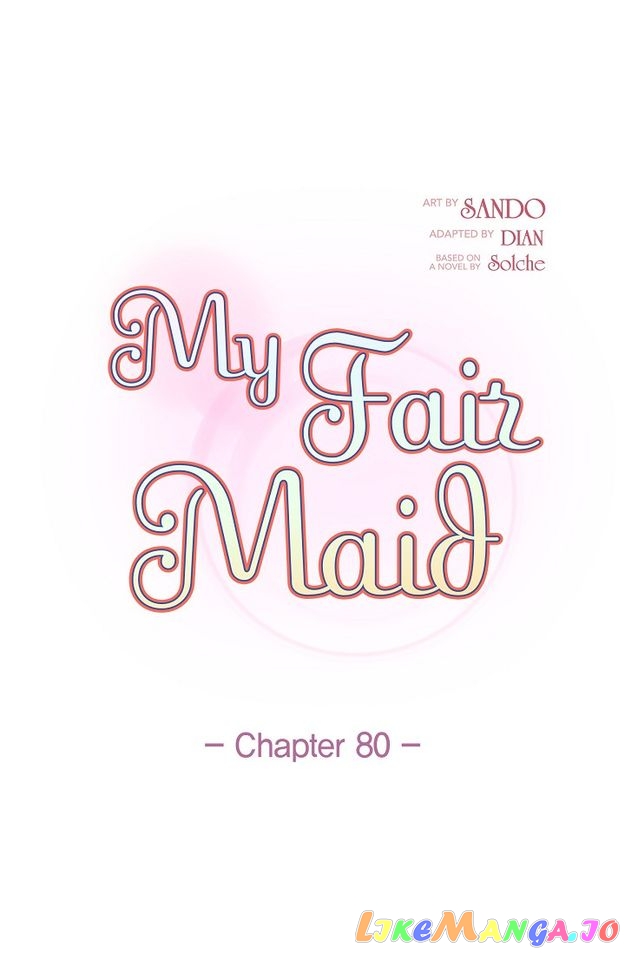 My Fair Maid - chapter 80 - #2