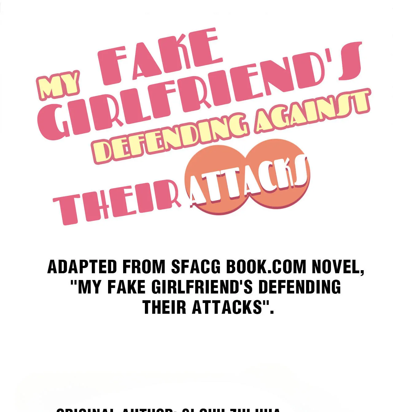 My Fake Girlfriends Are Using Me As A Shield - chapter 54 - #2