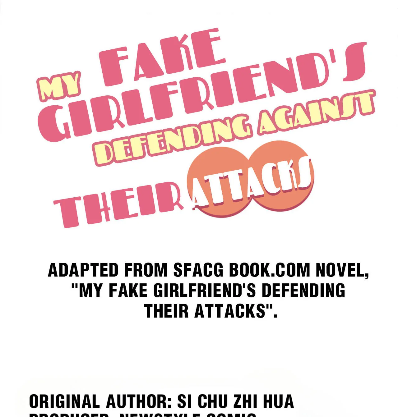 My Fake Girlfriends are using me as a Shield - chapter 55 - #2