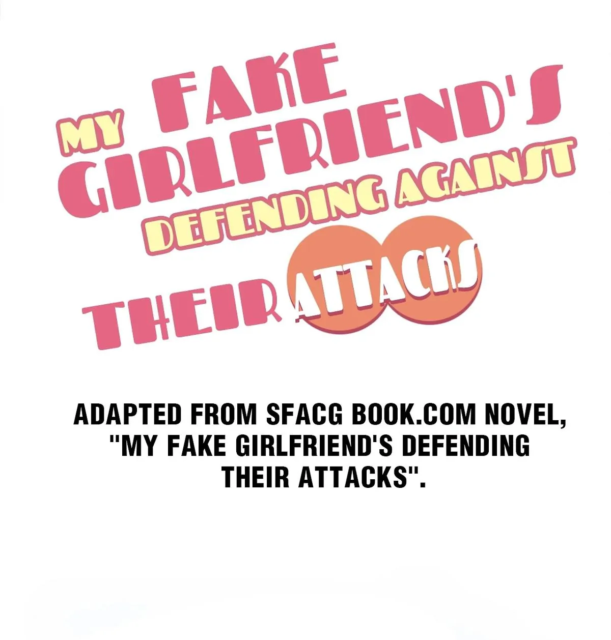 My Fake Girlfriends are using me as a Shield - chapter 63 - #2