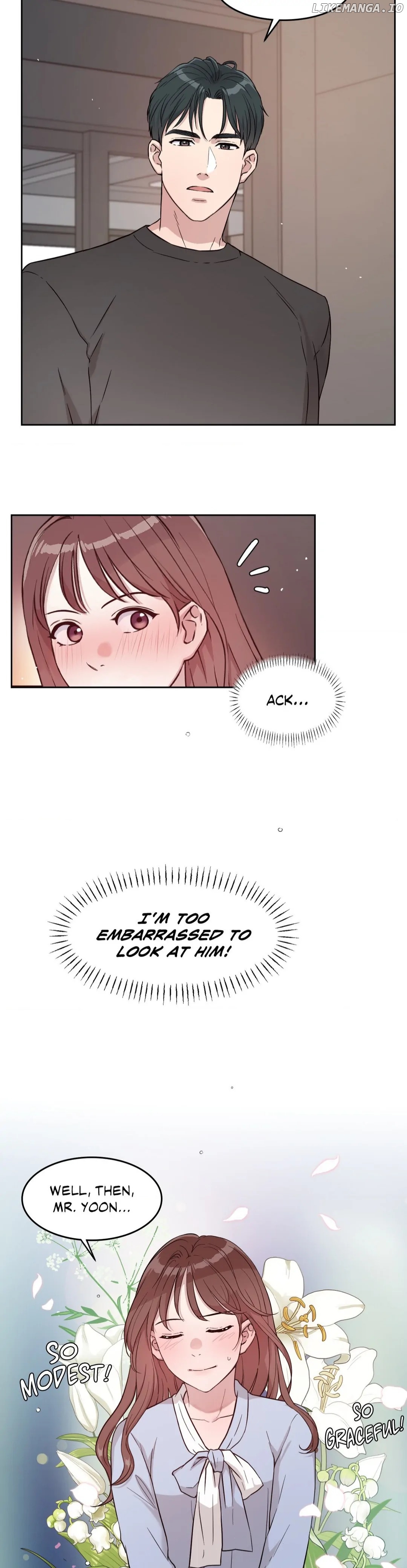My Fantasies Are Cumming to Life?! - chapter 13 - #5